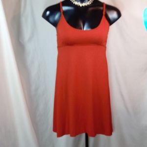 Old Navy Red Dress